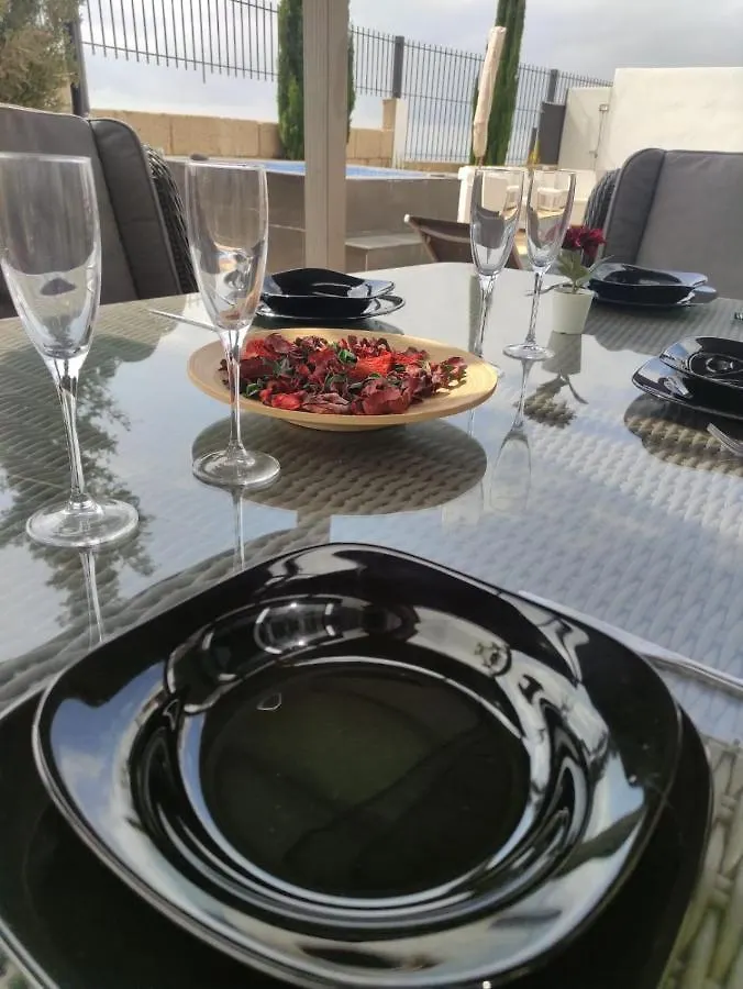 קנדלריה Villa Atlantico Views ספרד