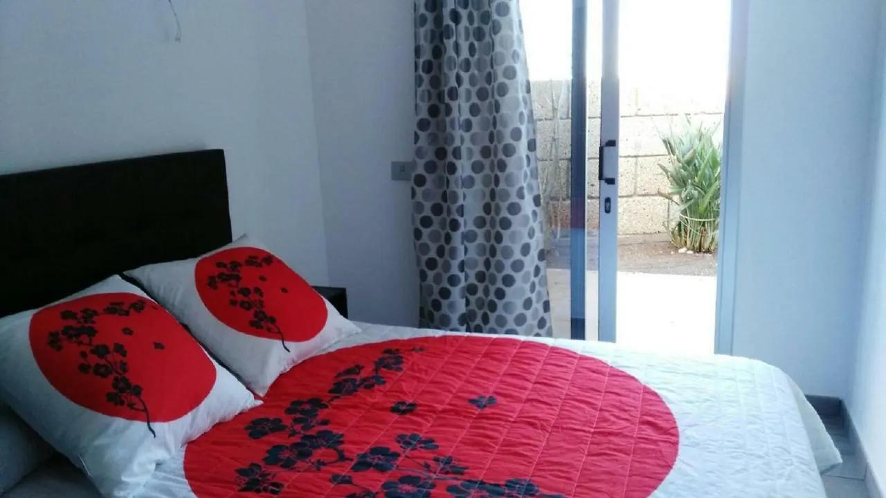 קנדלריה Villa Atlantico Views