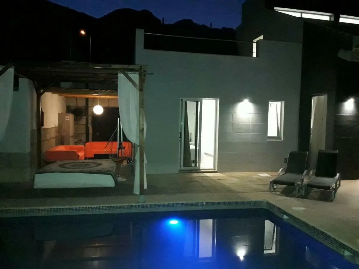 קנדלריה Villa Atlantico Views ספרד