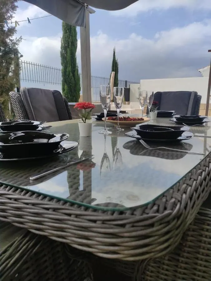 קנדלריה Luxury Villa Atlantico Views