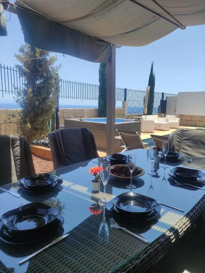 קנדלריה Luxury Villa Atlantico Views 0*,  ספרד