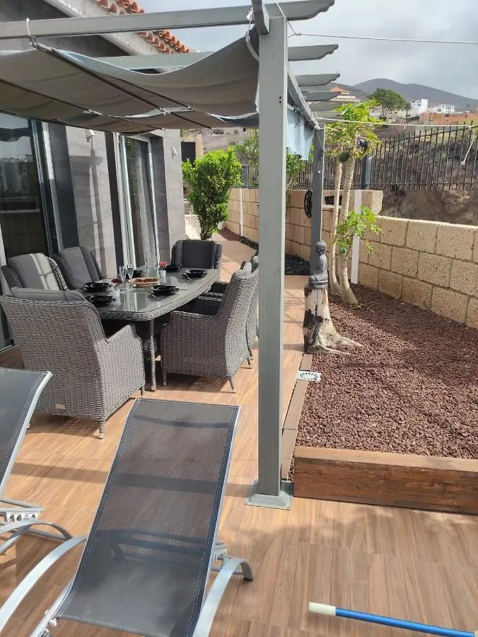 קנדלריה Luxury Villa Atlantico Views
