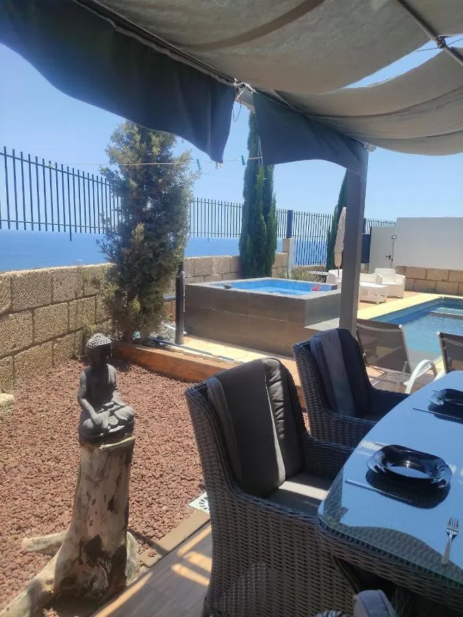 קנדלריה Luxury Villa Atlantico Views