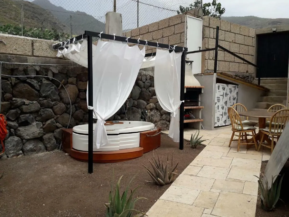 קנדלריה Luxury Villa Atlantico Views ספרד