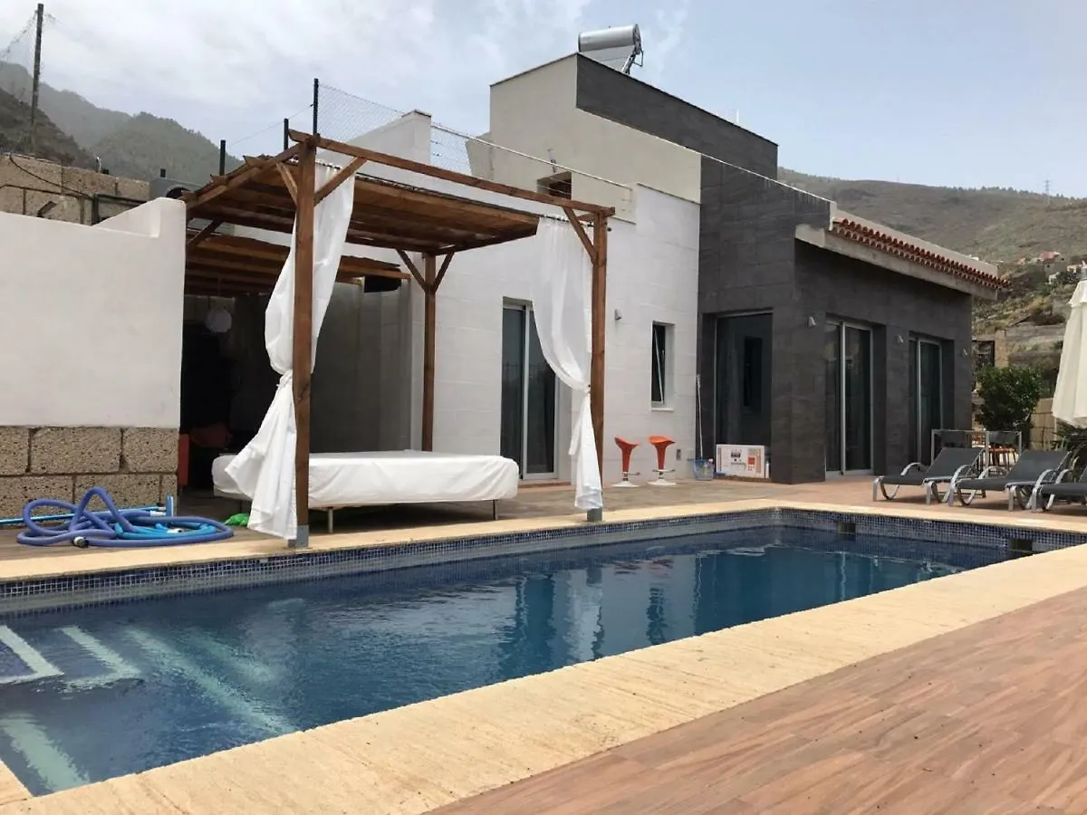 קנדלריה Luxury Villa Atlantico Views