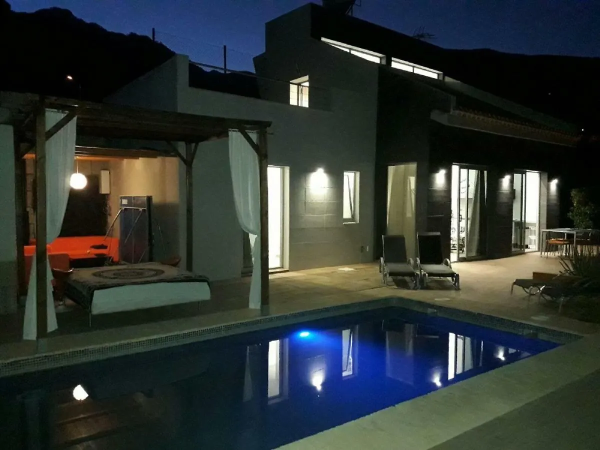 קנדלריה Luxury Villa Atlantico Views