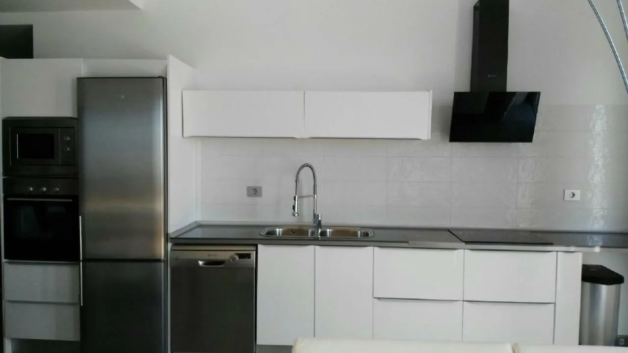 קנדלריה Luxury Villa Atlantico Views