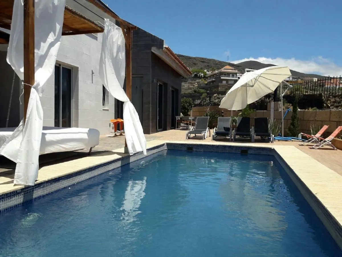 קנדלריה Luxury Villa Atlantico Views