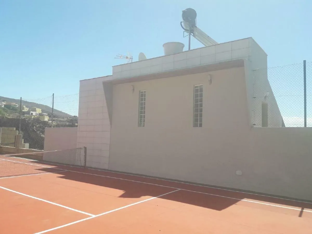 קנדלריה Luxury Villa Atlantico Views